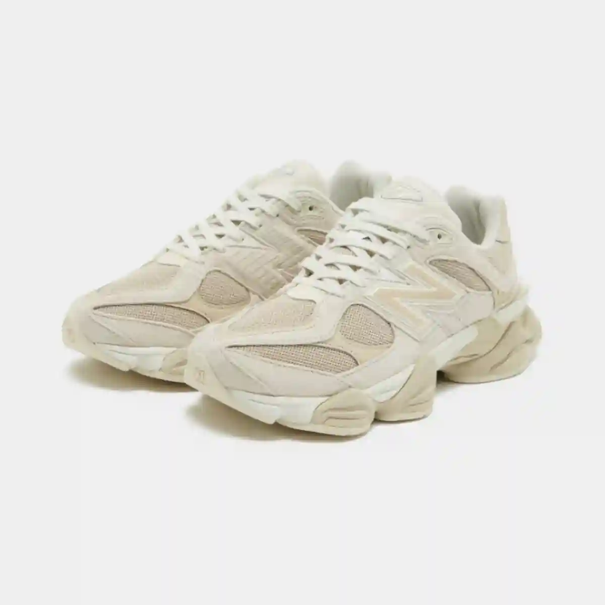 New Balance 9060 – Beige White