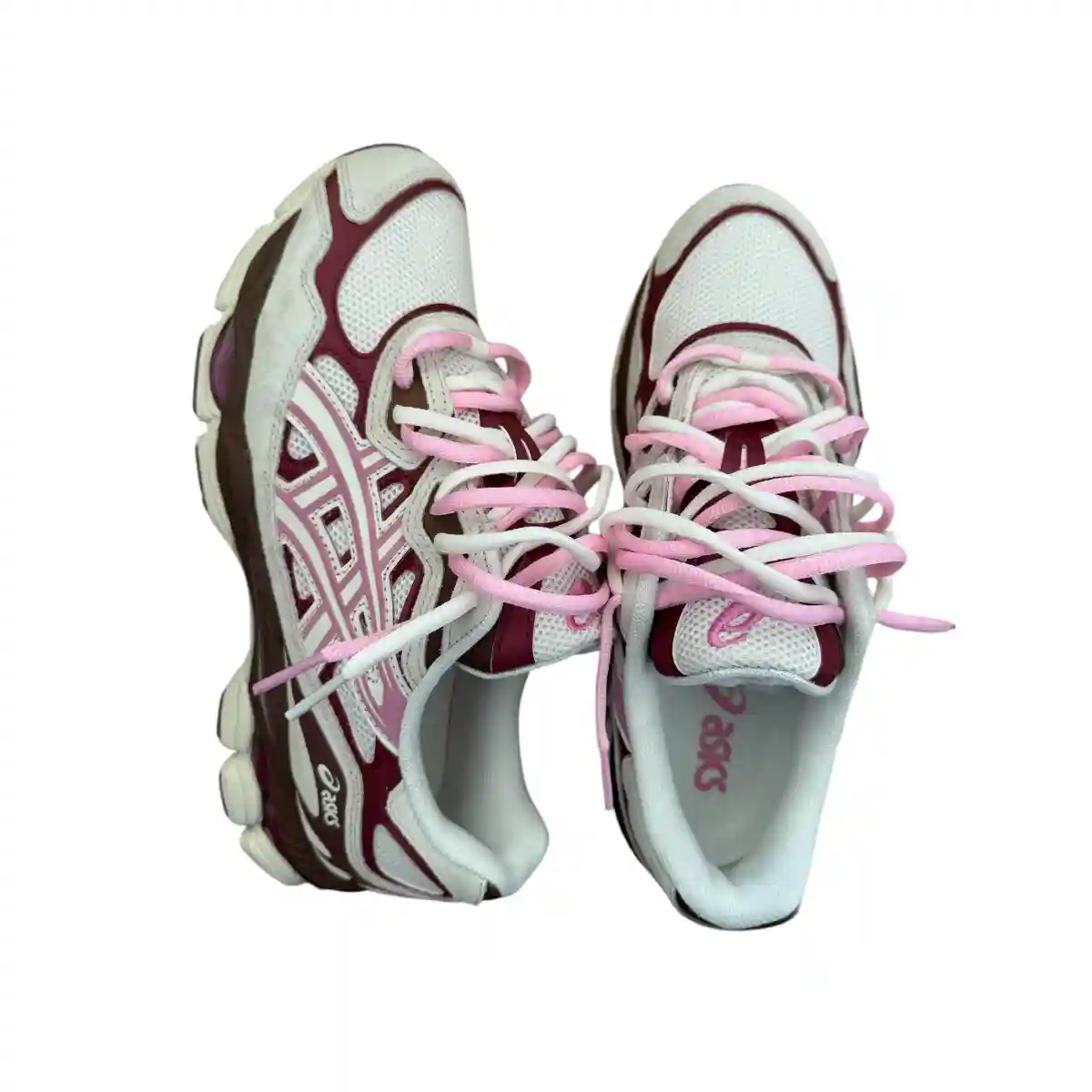 Asics gel-nyc – Cream Sweet Pink