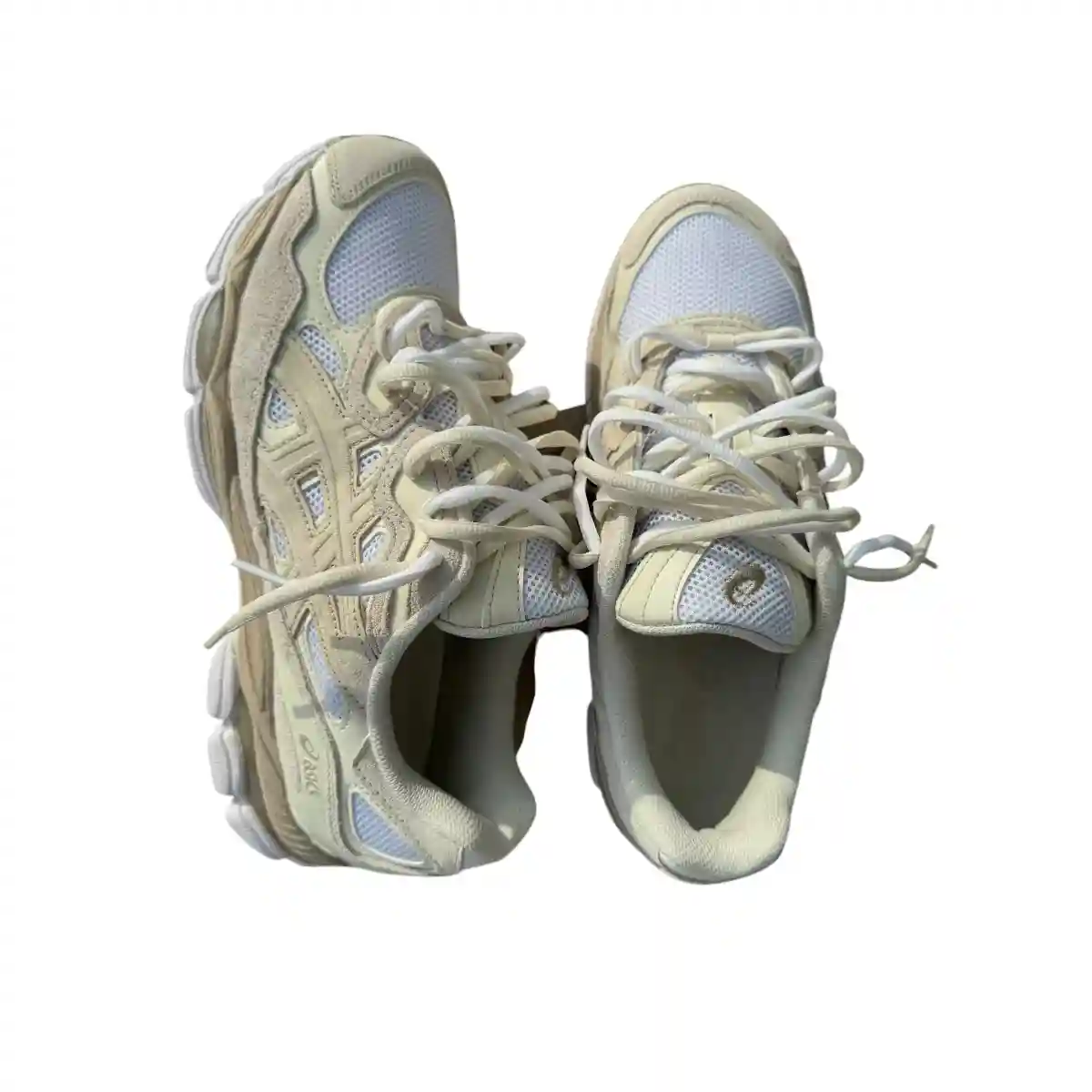 Asics gel-nyc – Creme