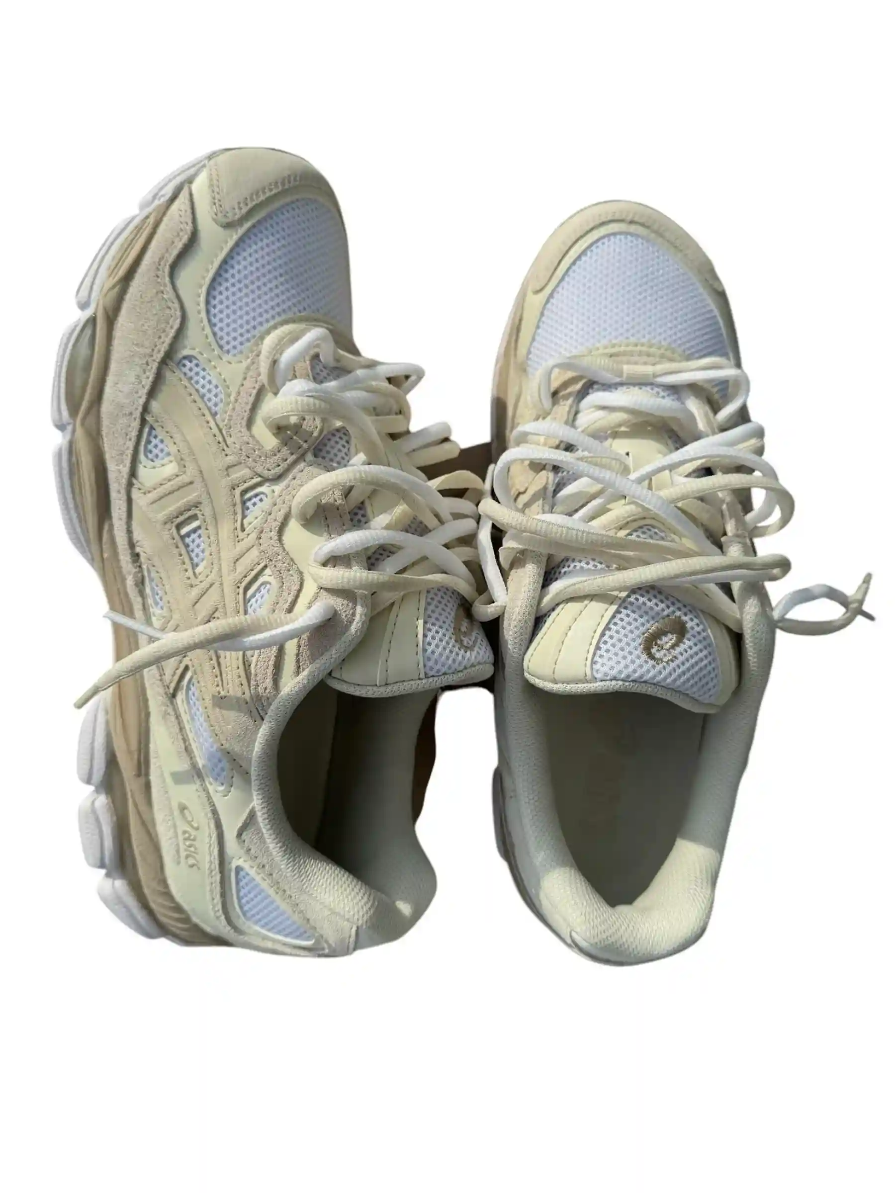 Asics gel-nyc - Creme