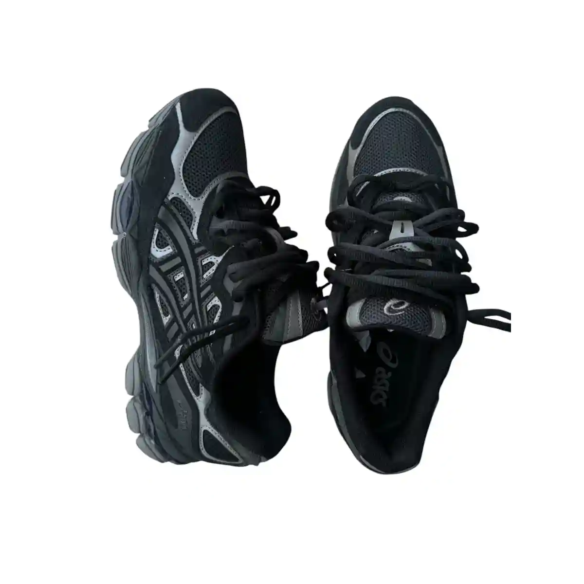 Asics gel-nyc – graphite grey/black
