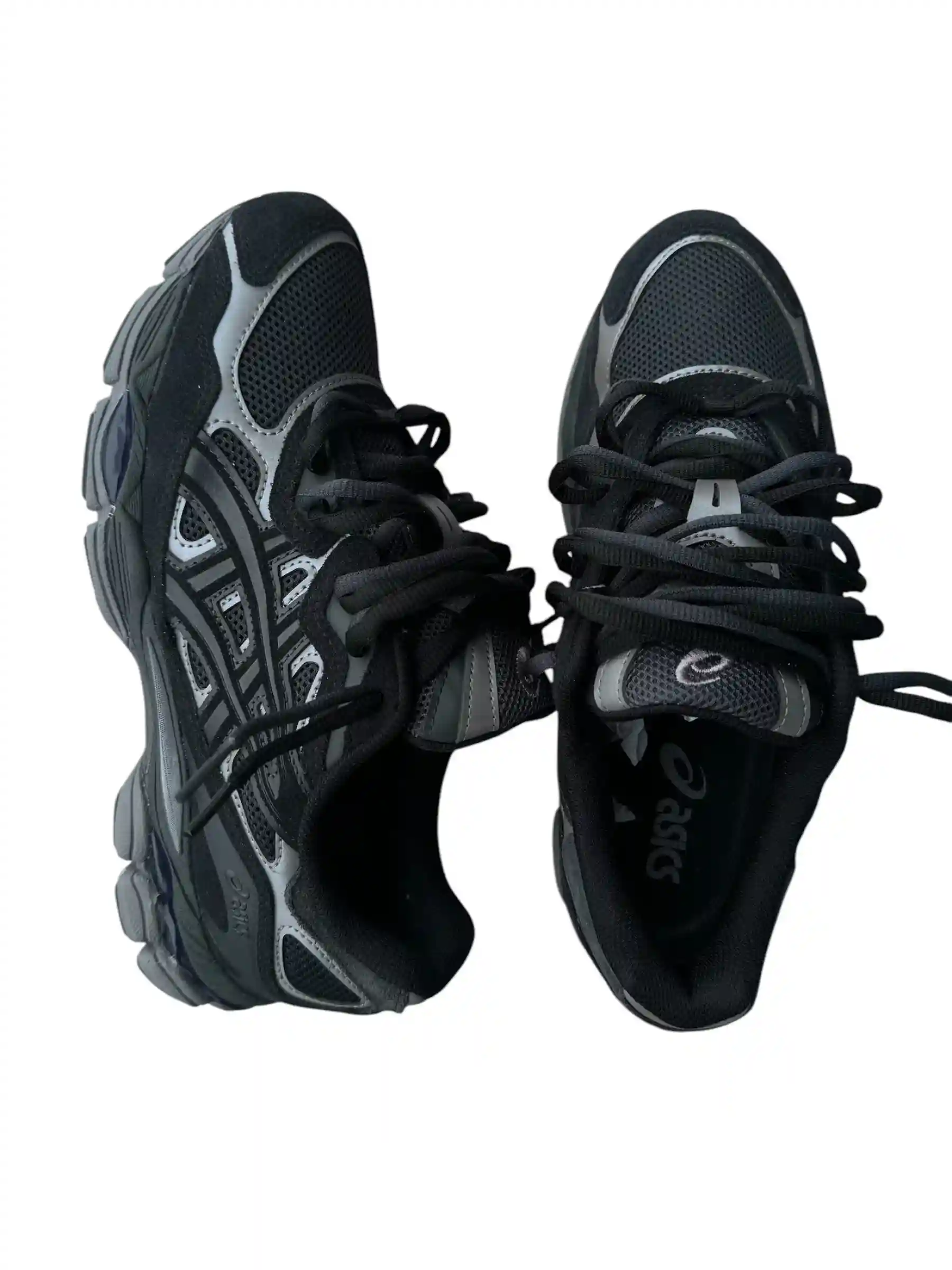 Asics gel-nyc - graphite grey/black