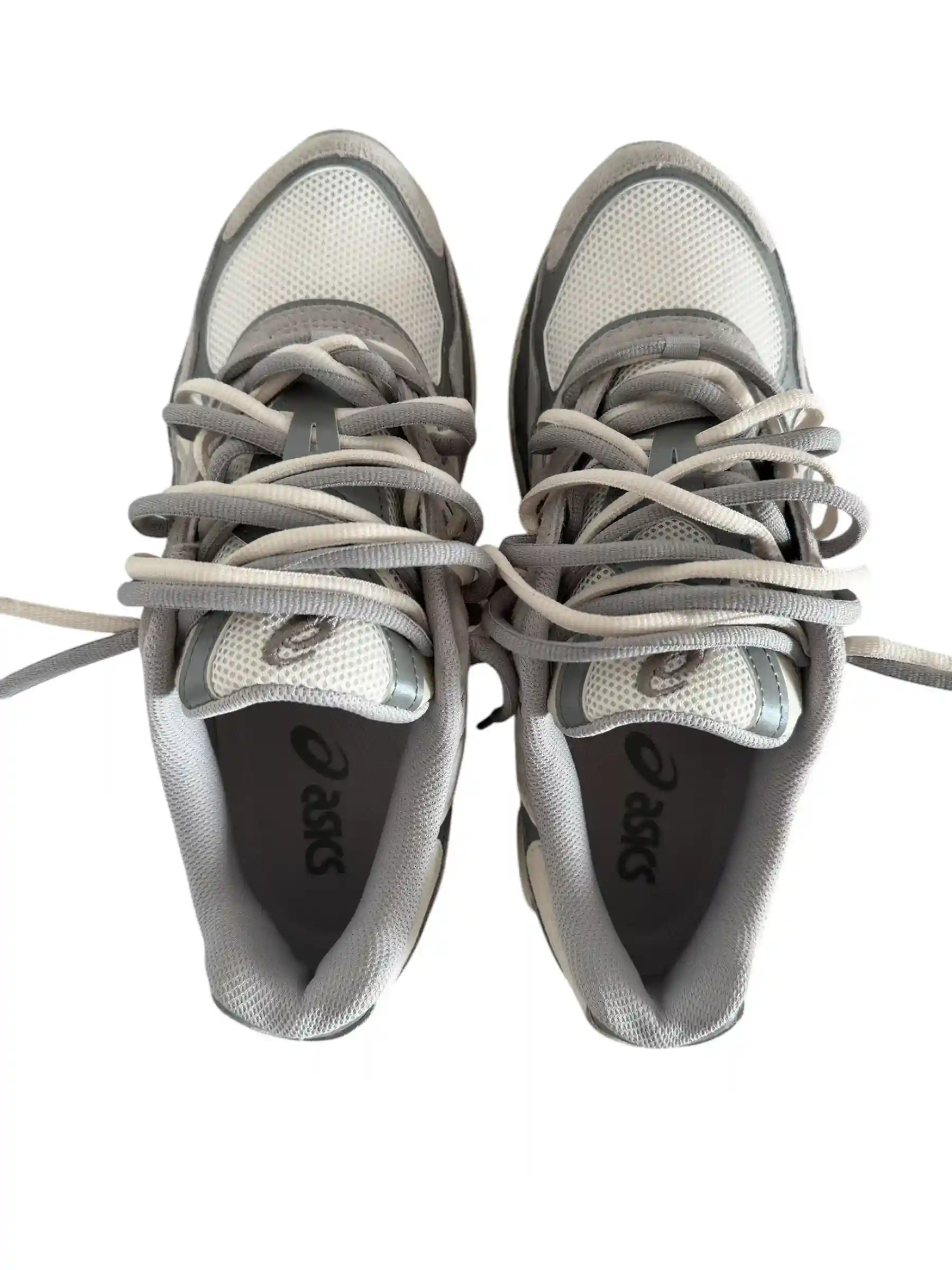 Asics gel-nyc - Creme oyster grey - Image 2