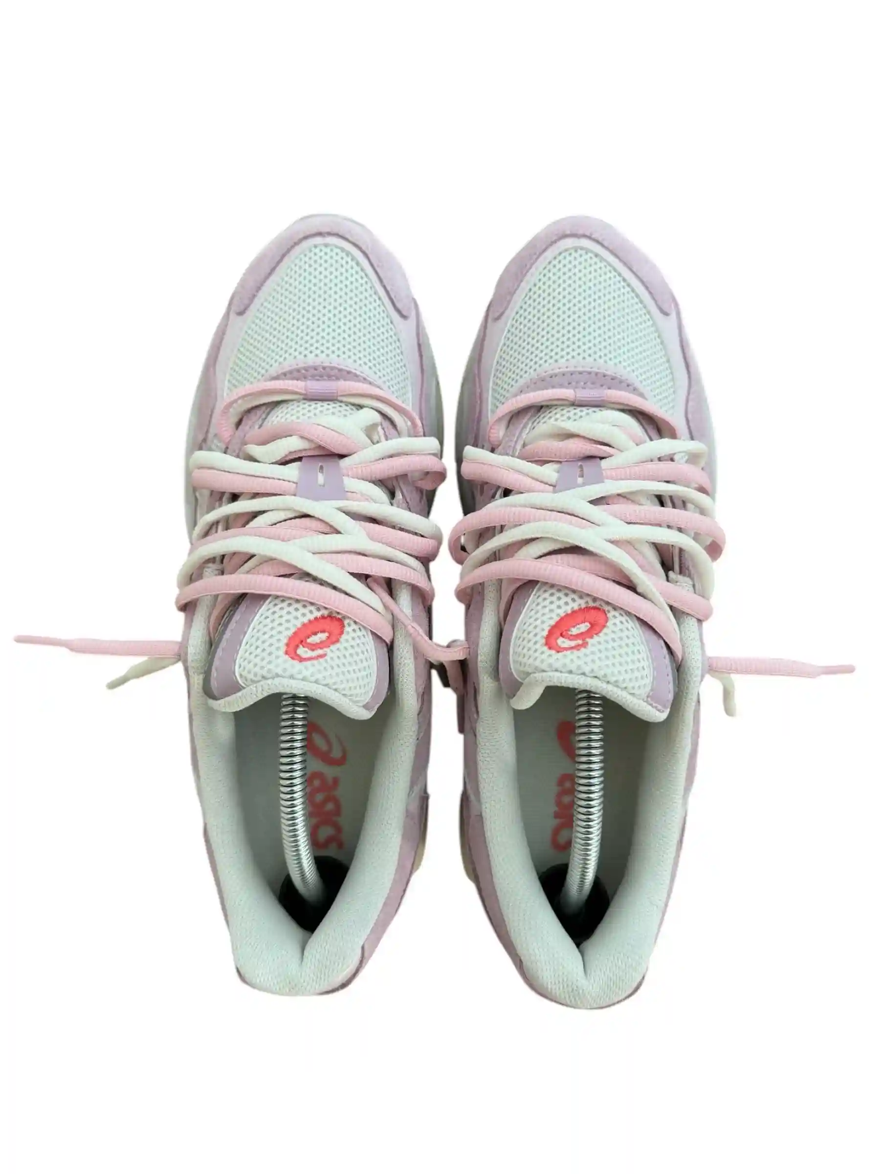 Asics gel-nyc - Creme rose - Image 2