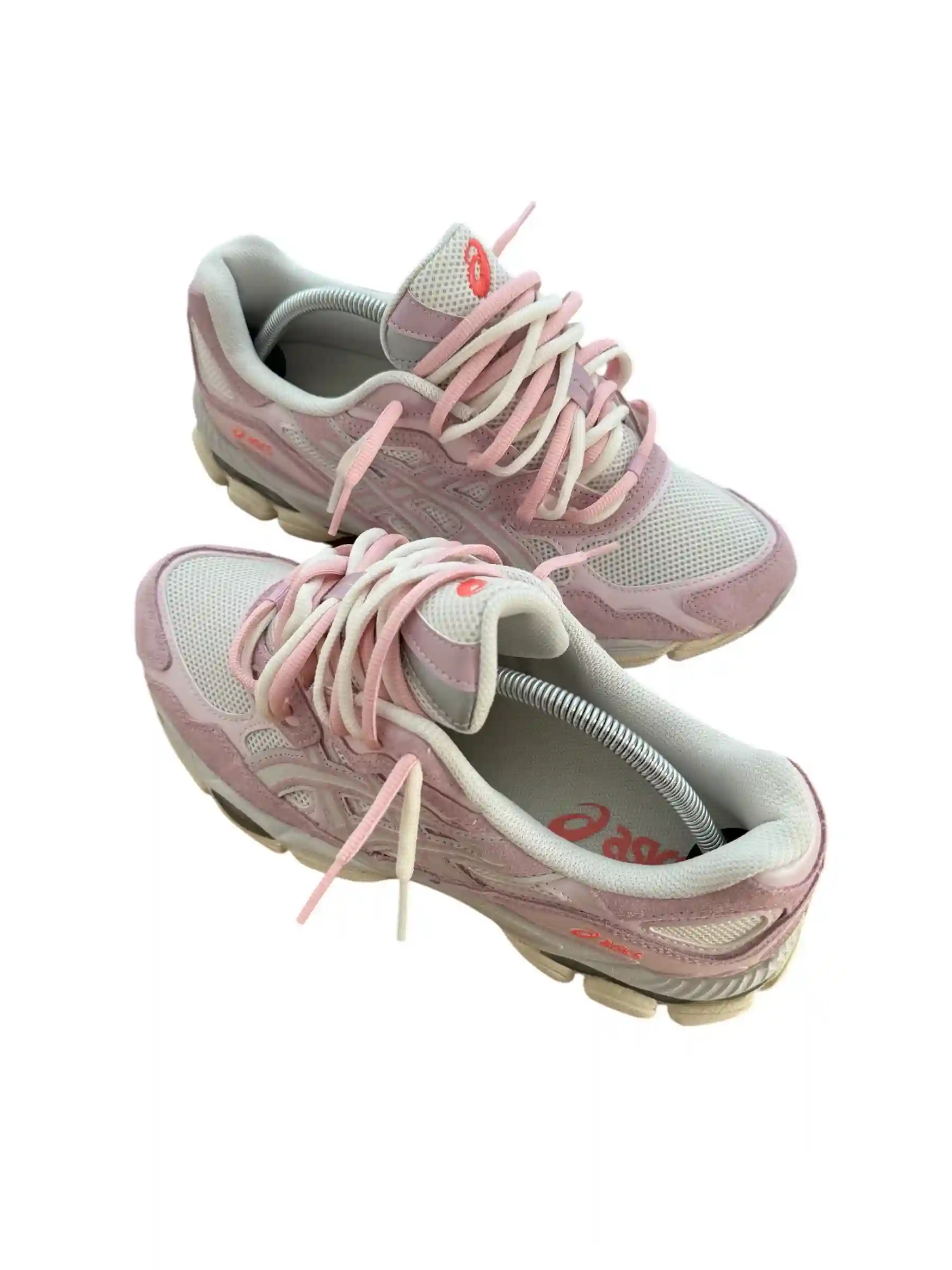 Asics gel-nyc - Creme rose - Image 3