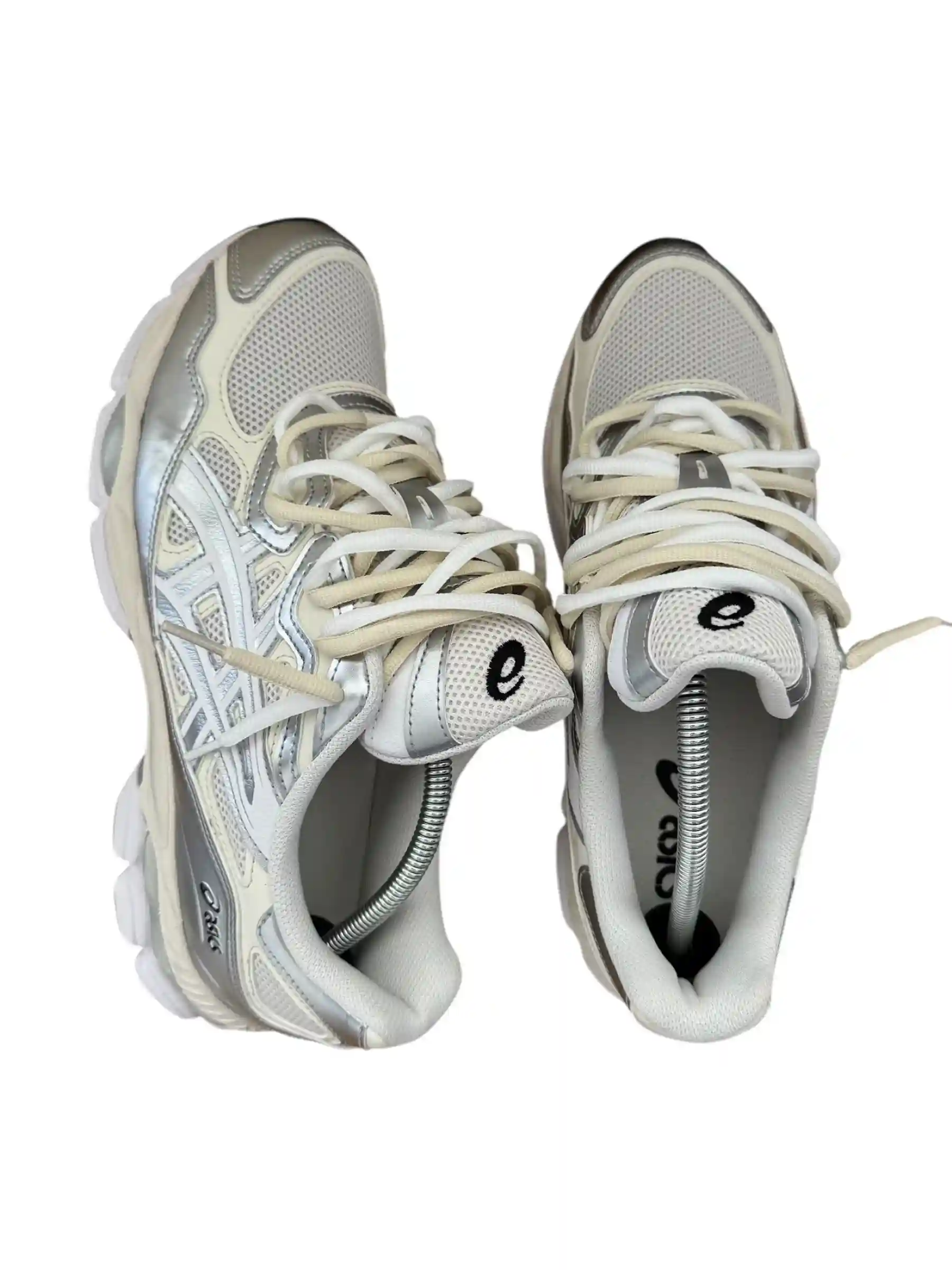Asics gel-nyc - Silver