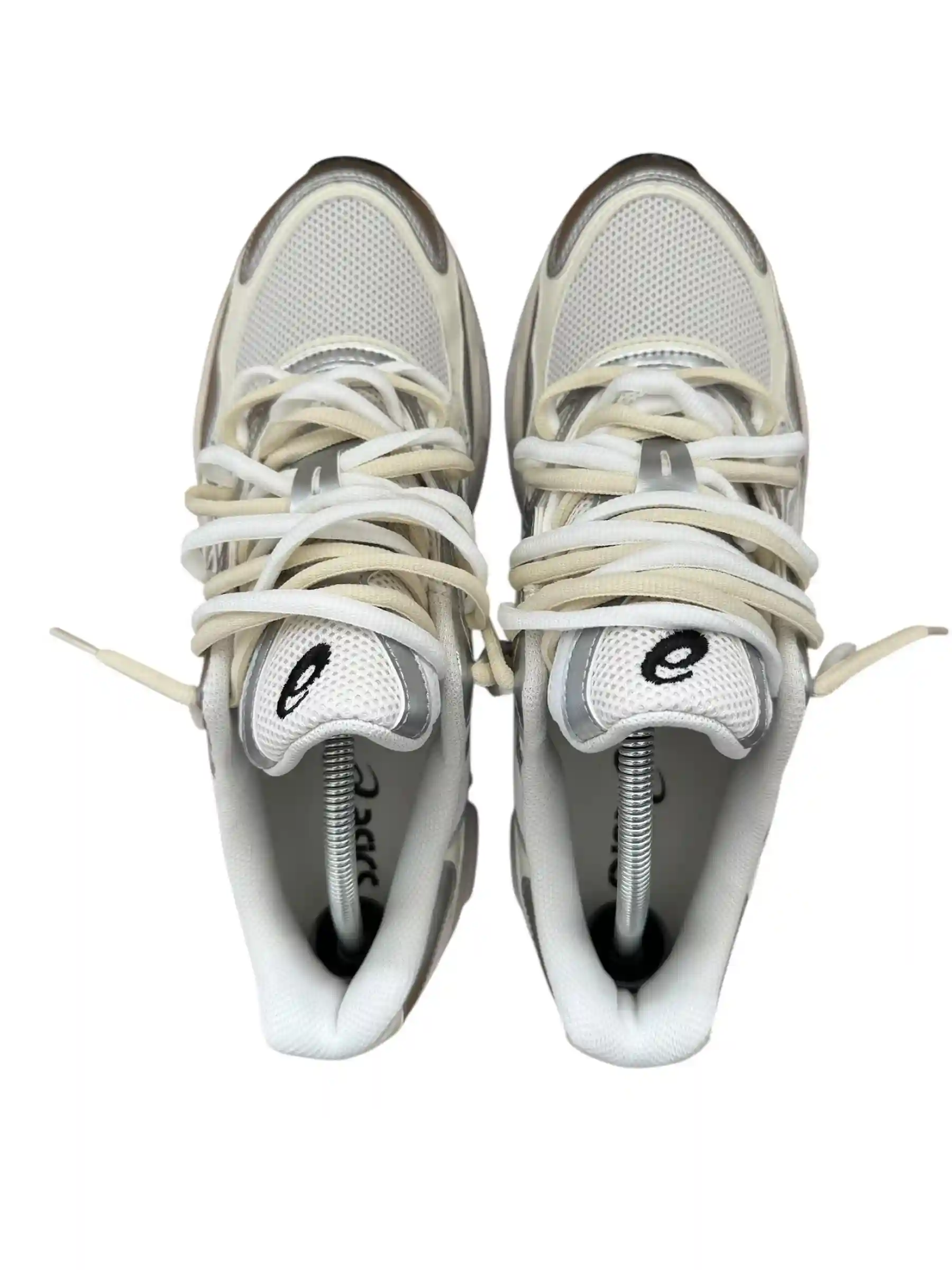 Asics gel-nyc - Silver - Image 2