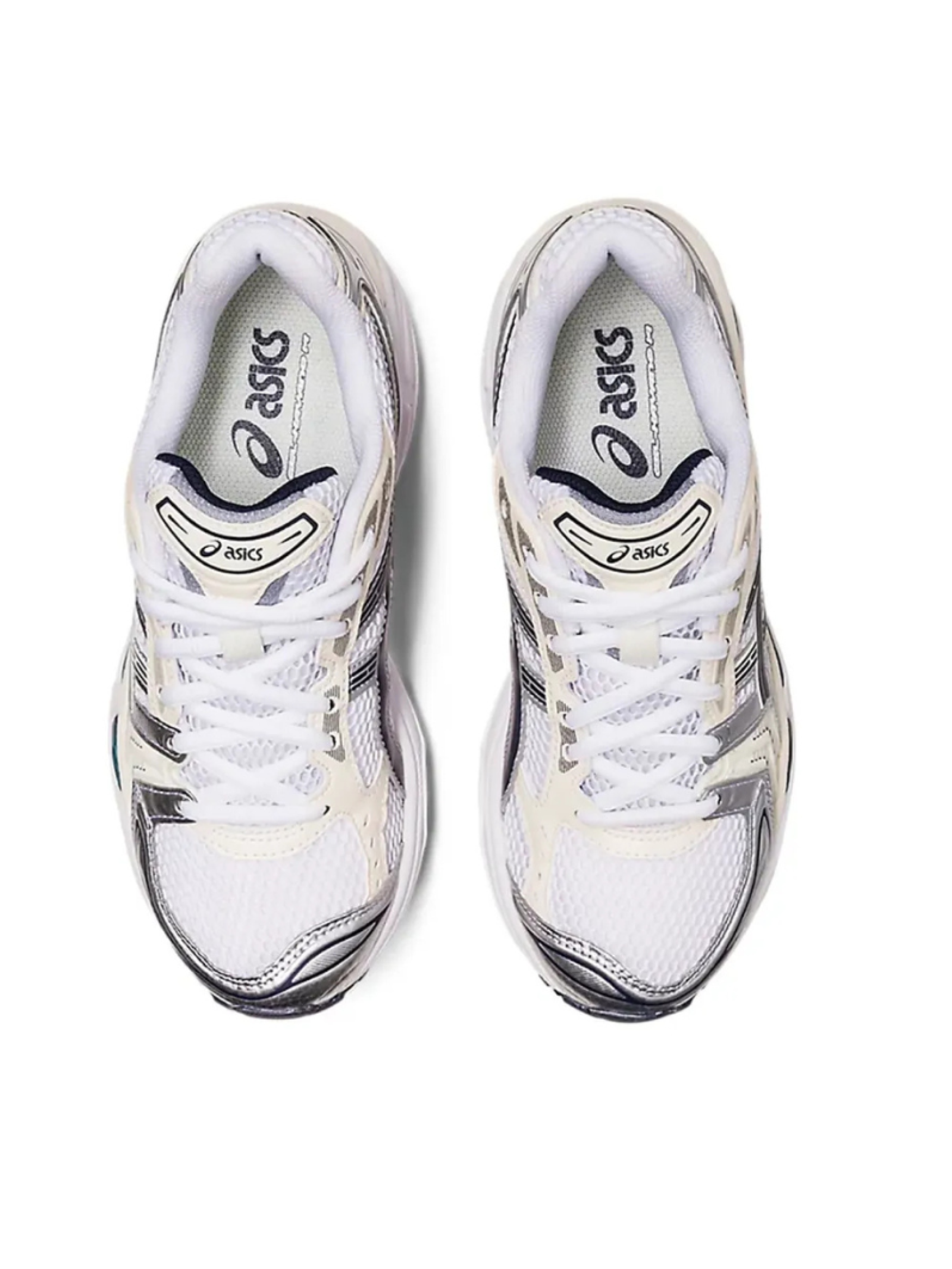 Asics gel-Kayano 14 - Midnight White - Image 3