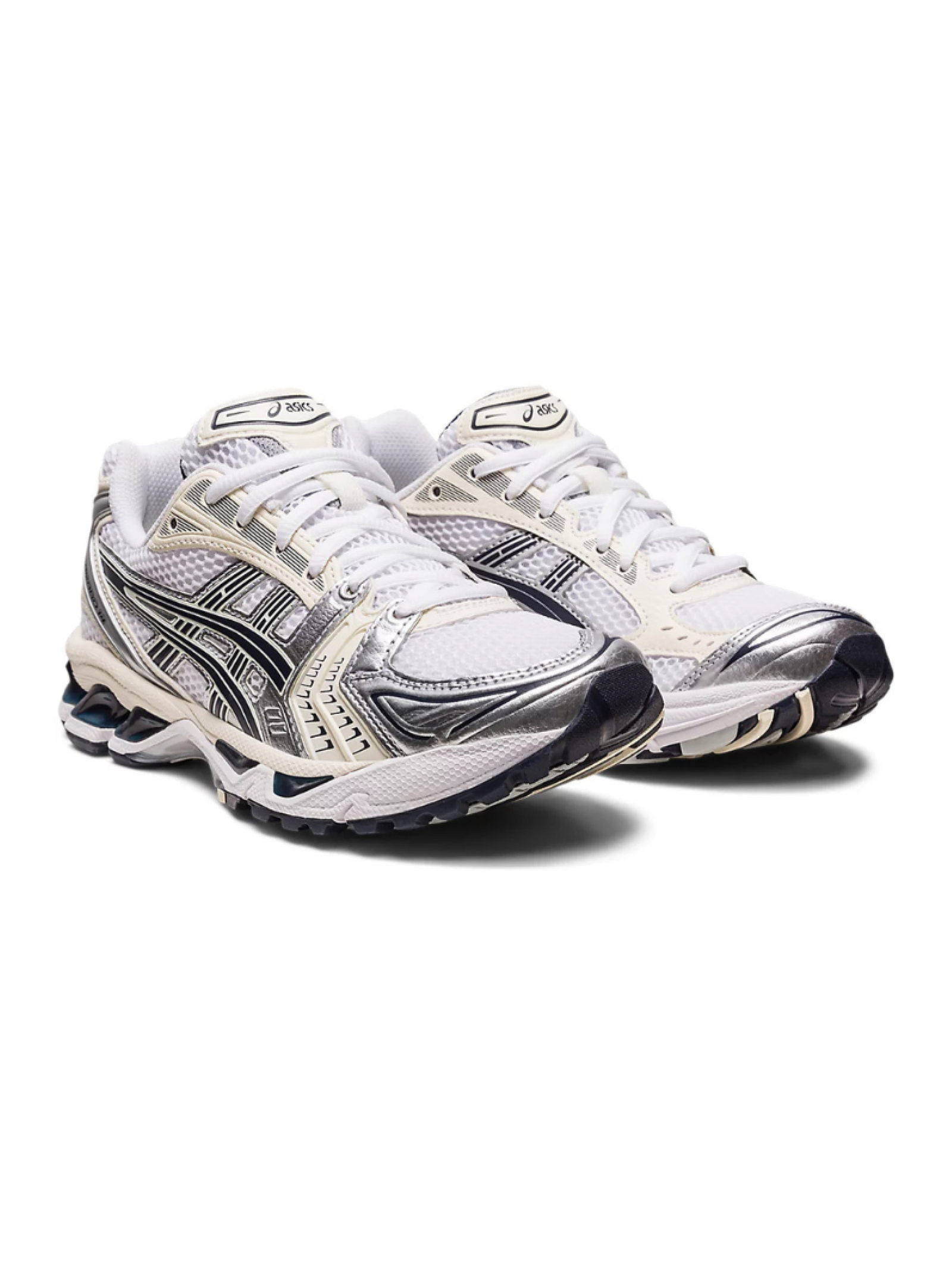 Asics gel-Kayano 14 - Midnight White - Image 2