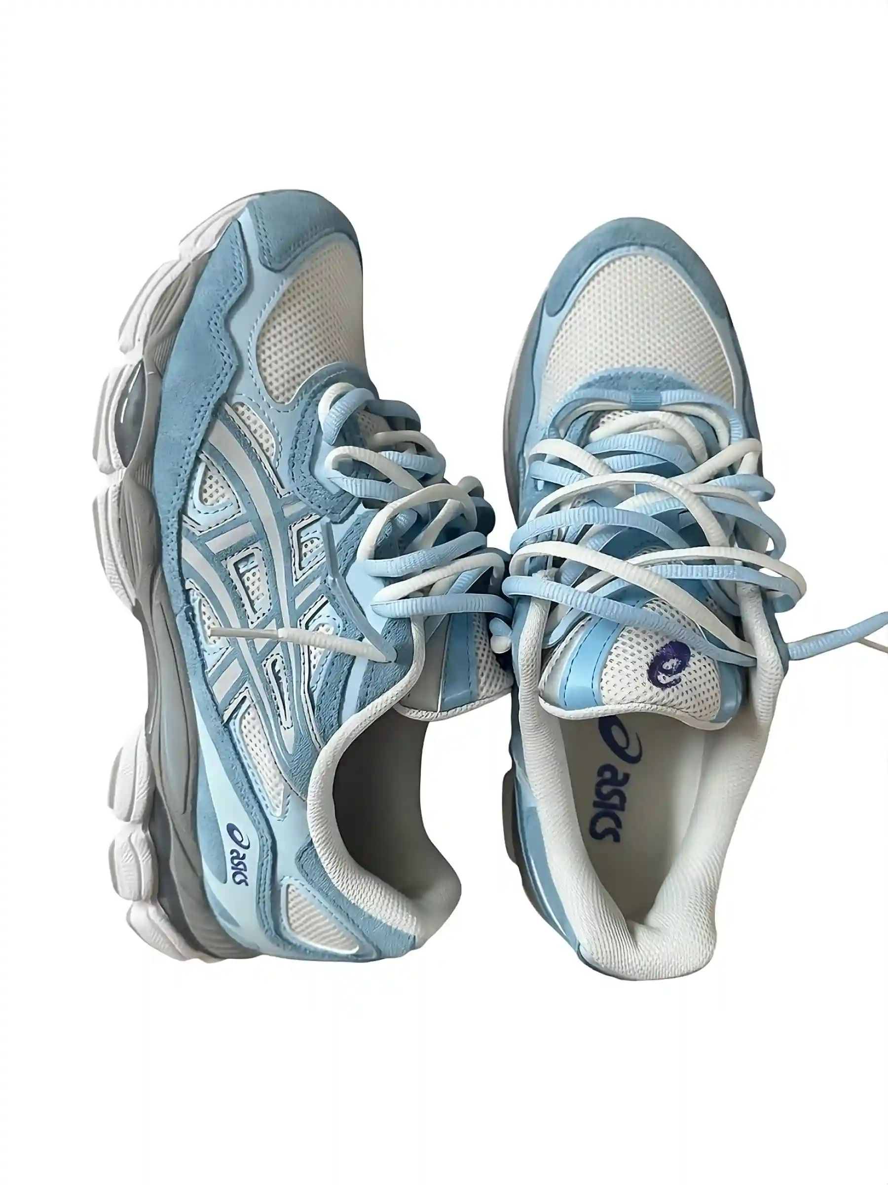 Asics gel-nyc - Arctic Sky