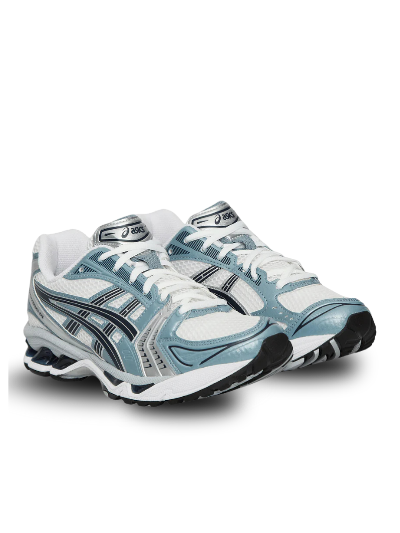 Asics gel-Kayano 14 - Fjord Grey - Image 2