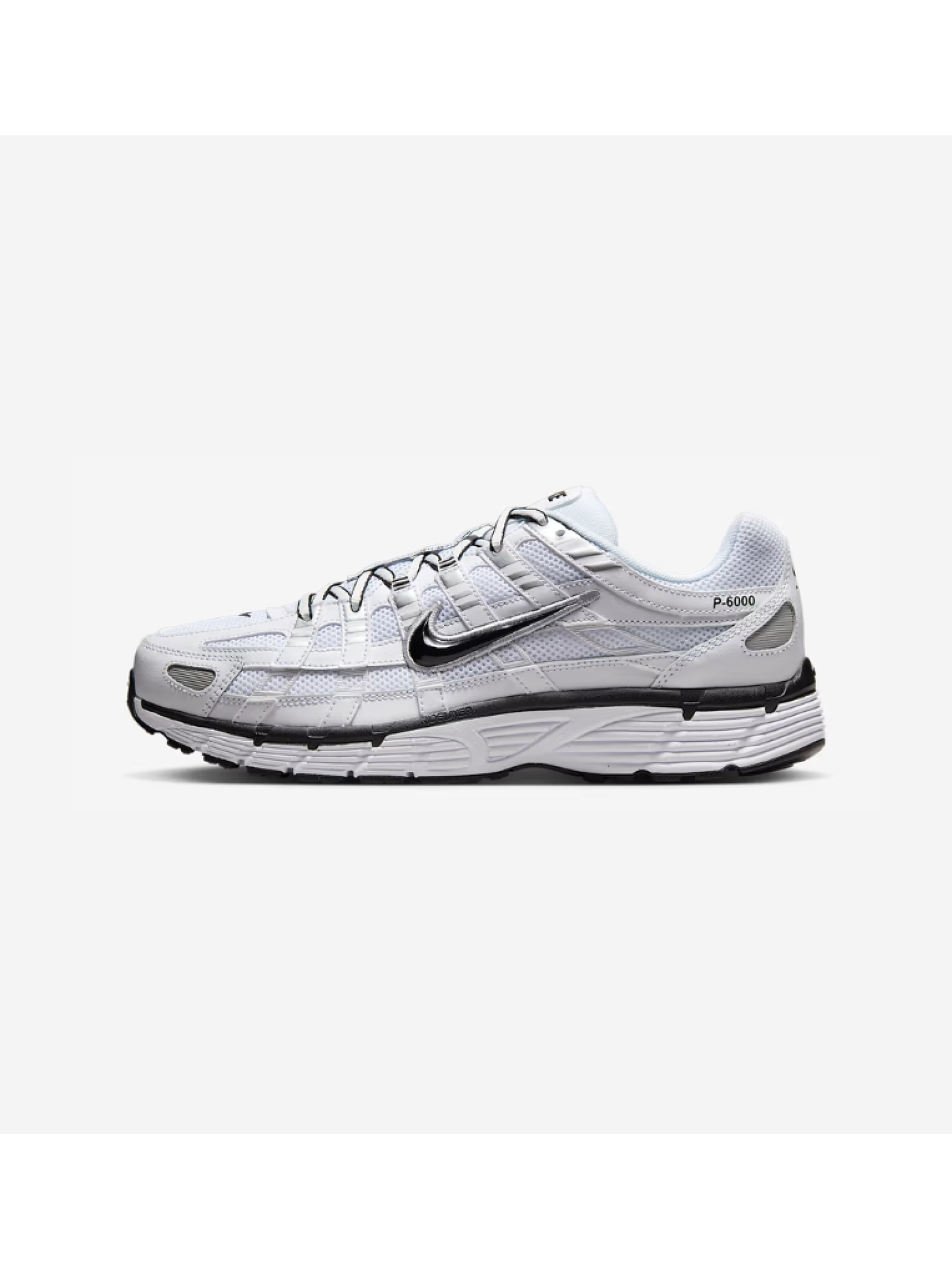 Nike P-6000 - Metallic Silver