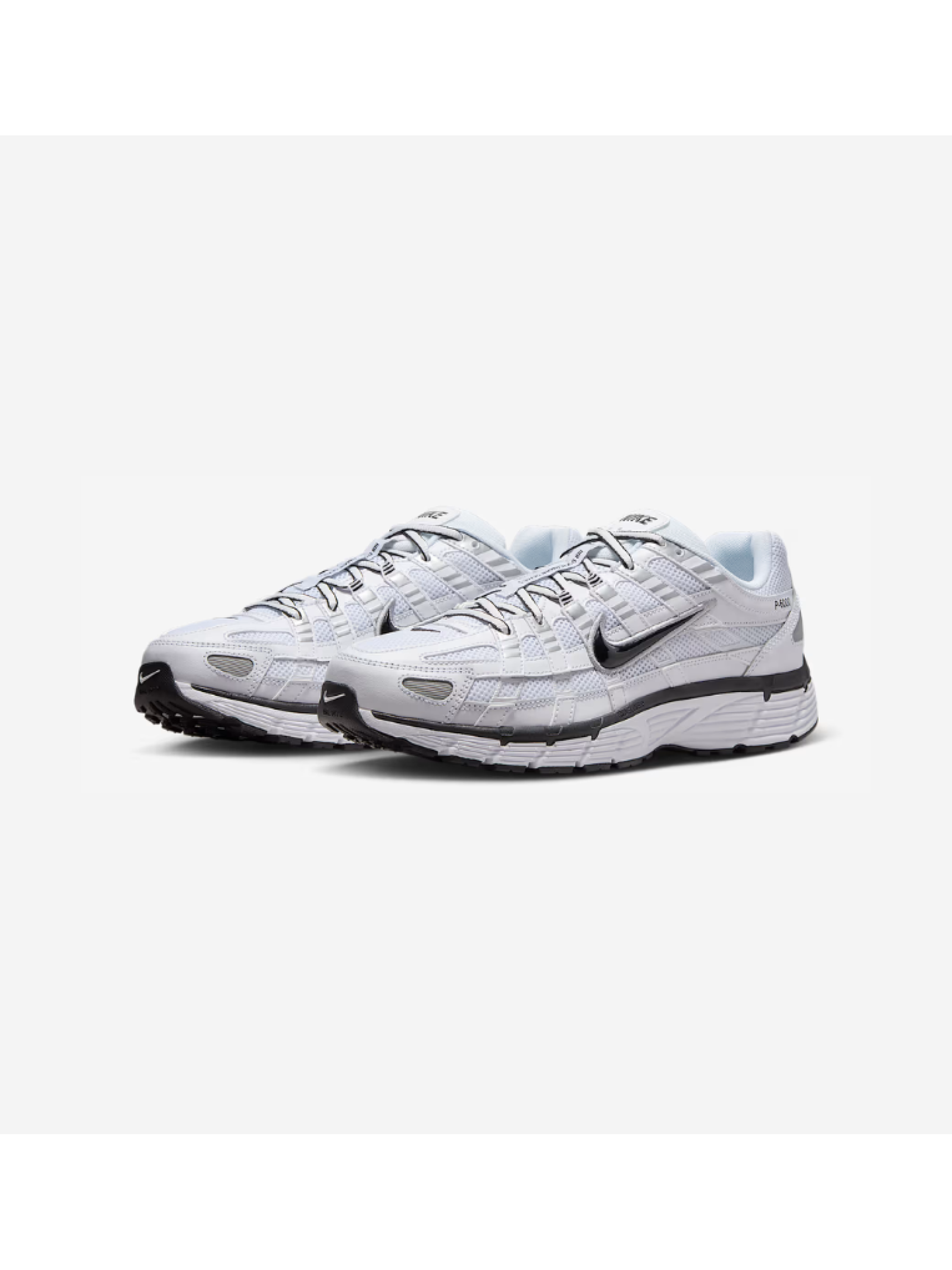 Nike P-6000 - Metallic Silver - Image 3