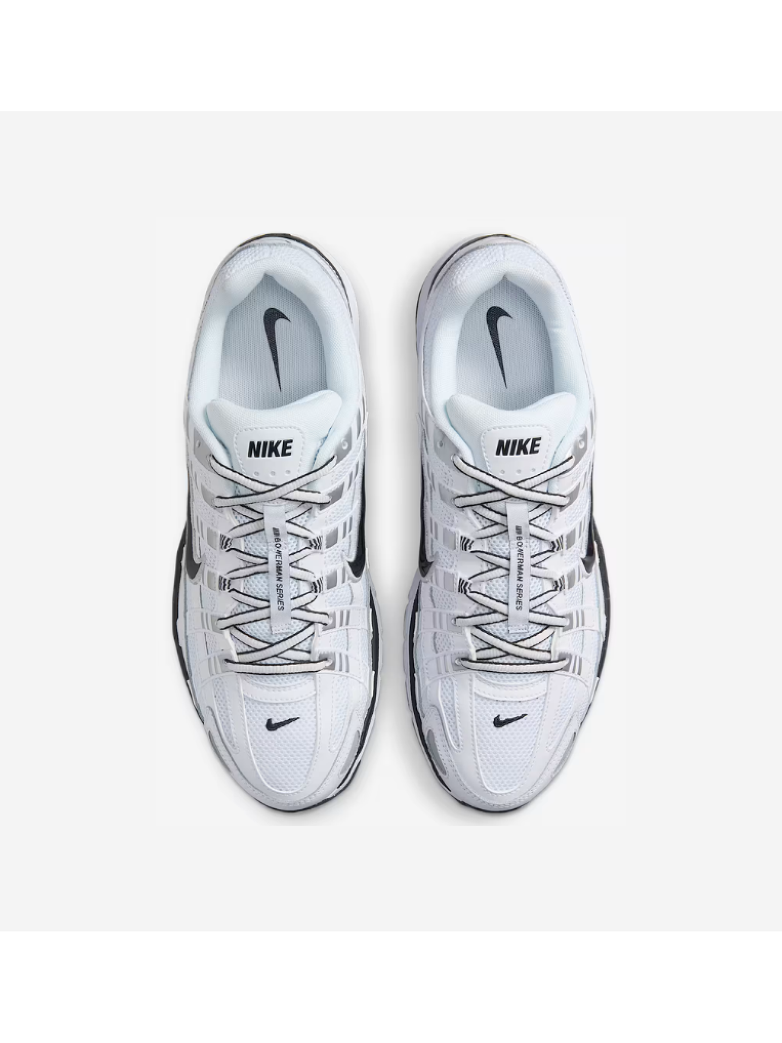 Nike P-6000 - Metallic Silver - Image 2