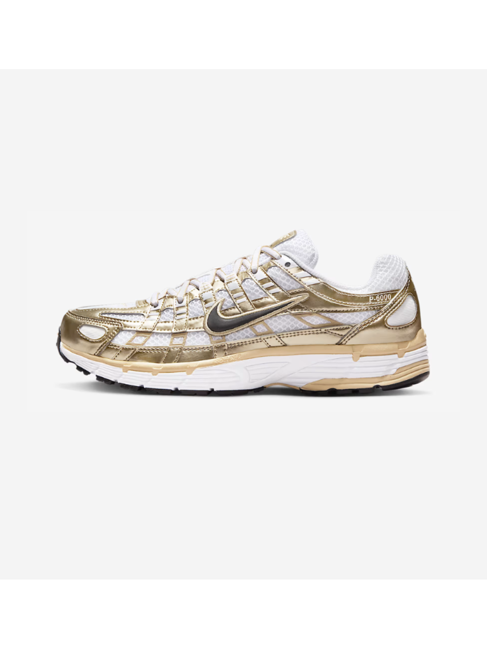 Nike P-6000 - Metallic Gold