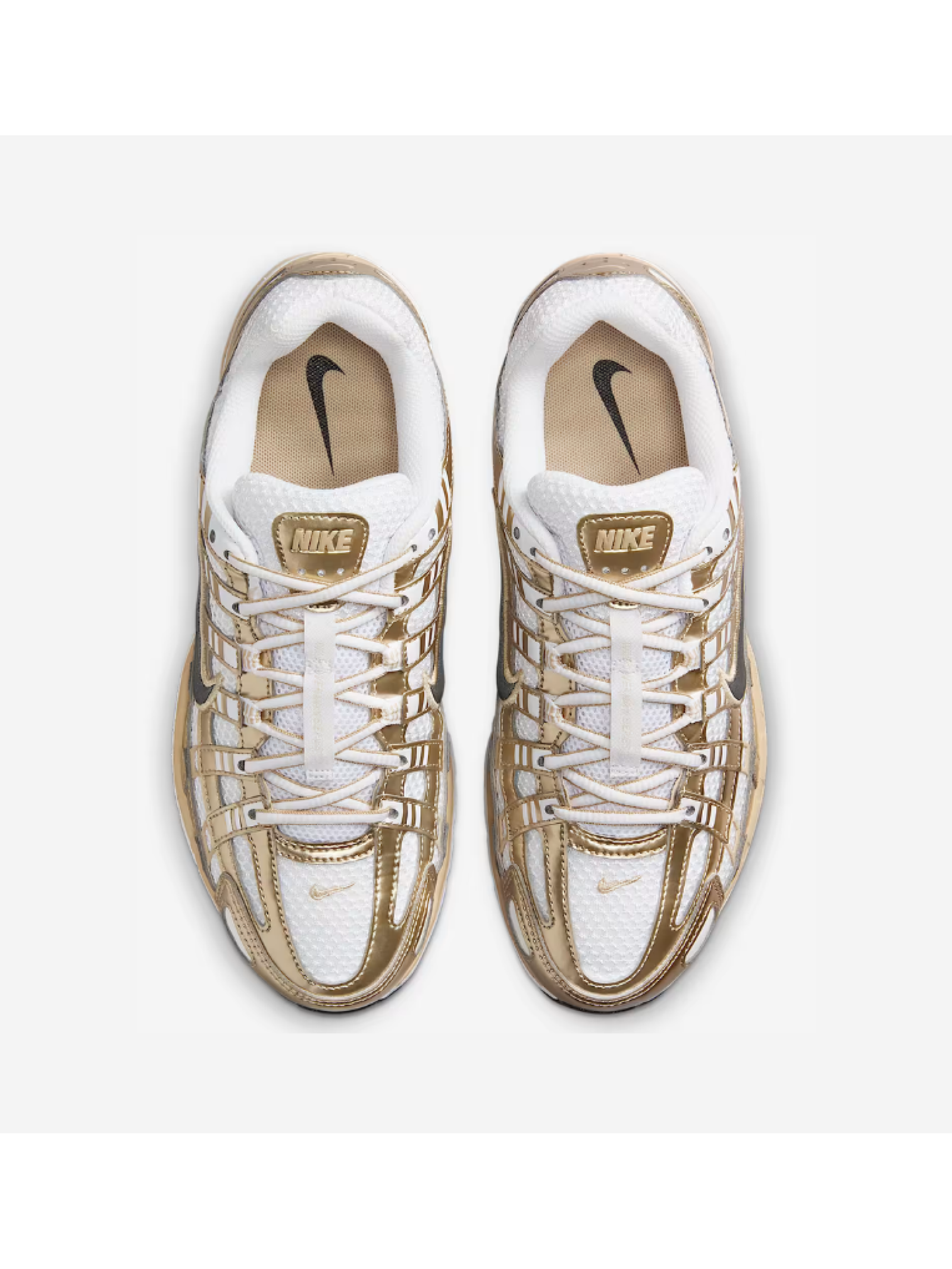 Nike P-6000 - Metallic Gold - Image 2