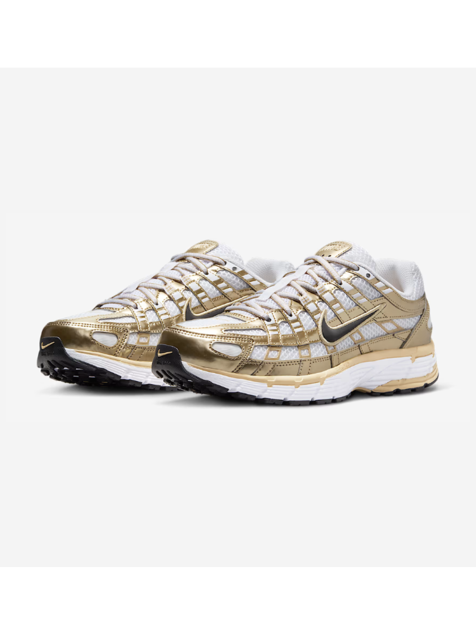 Nike P-6000 - Metallic Gold - Image 3