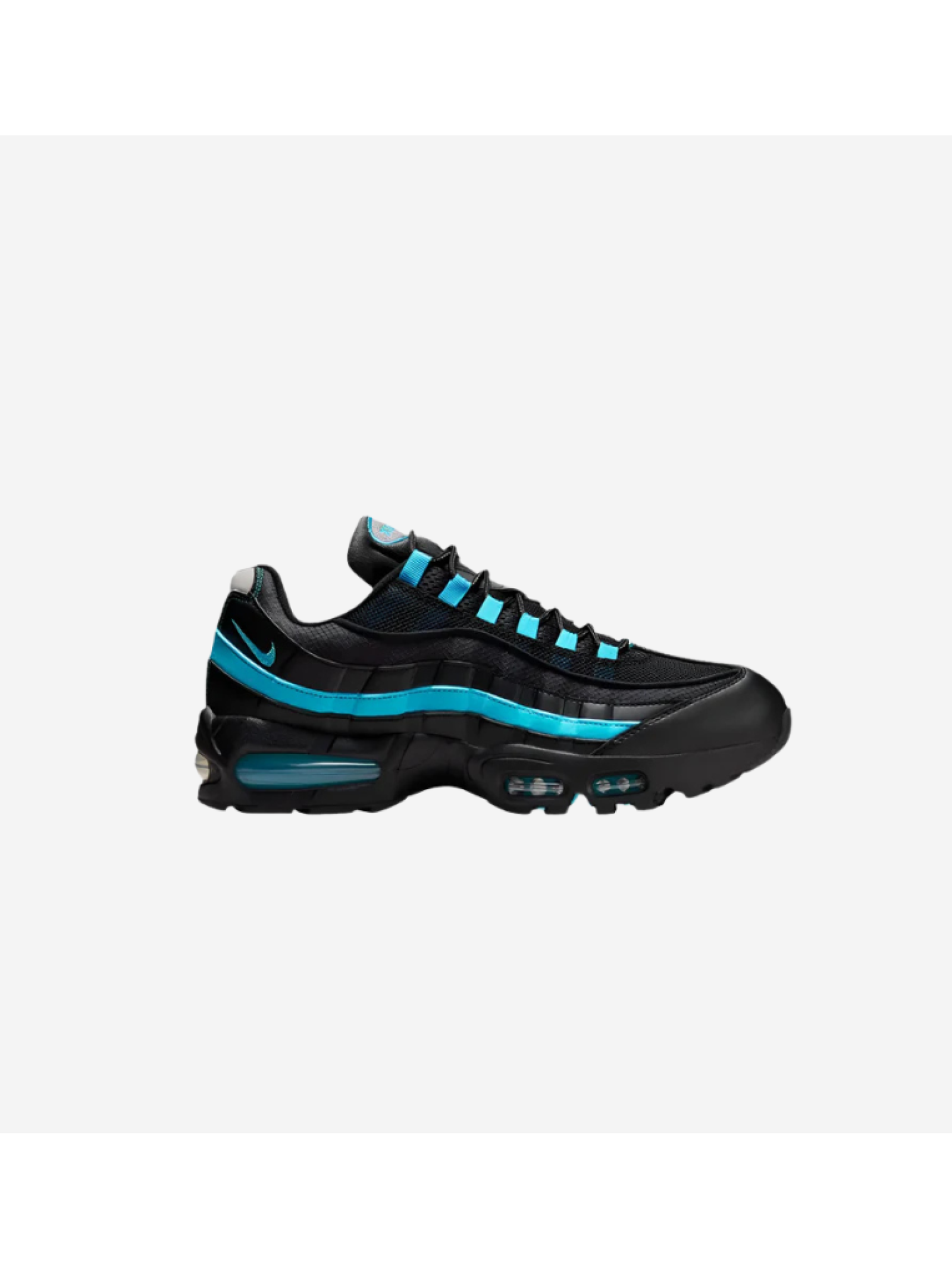 Nike Air Max 95 Pink Foam Big Bubble