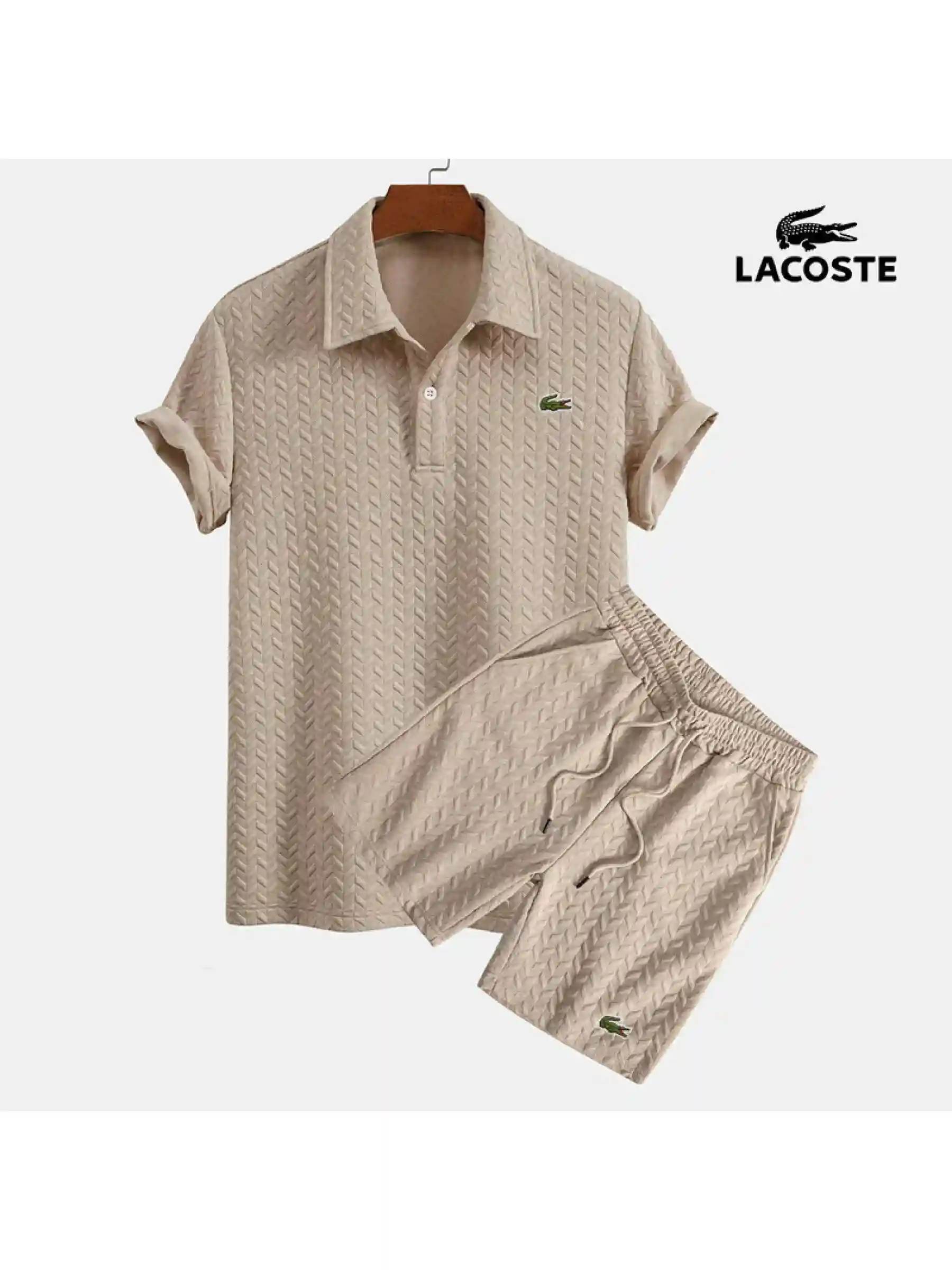 Lacoste - Polo&Short - Image 4