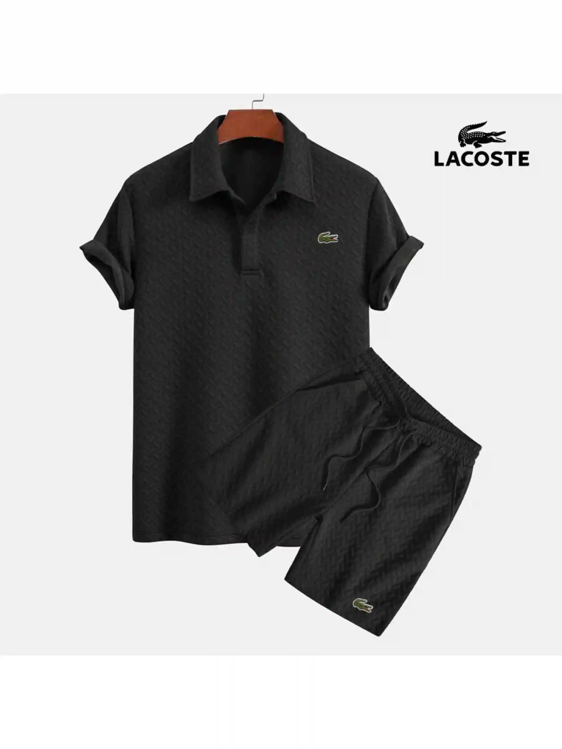 Lacoste - Polo&Short - Image 3
