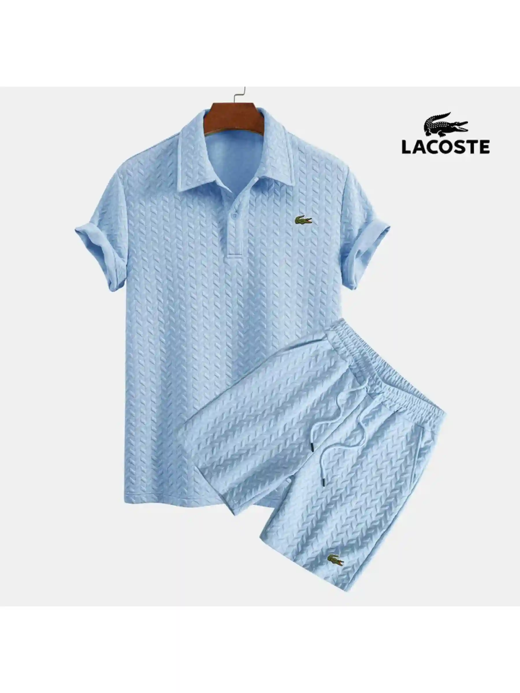 Lacoste - Polo&Short - Image 5