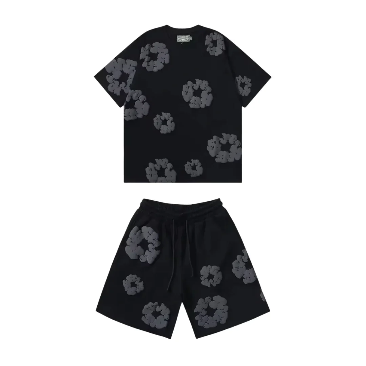 Denim tears – T-Shirt&Short