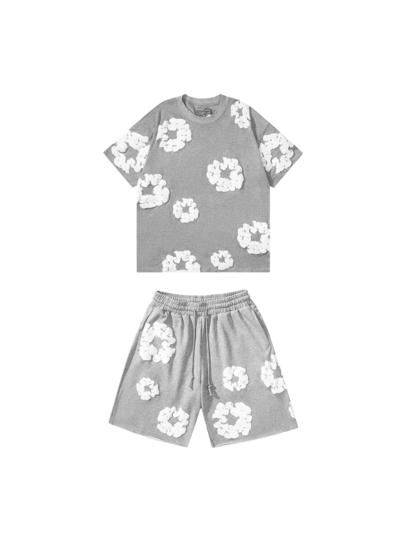 Denim tears – T-Shirt&Short - Image 5