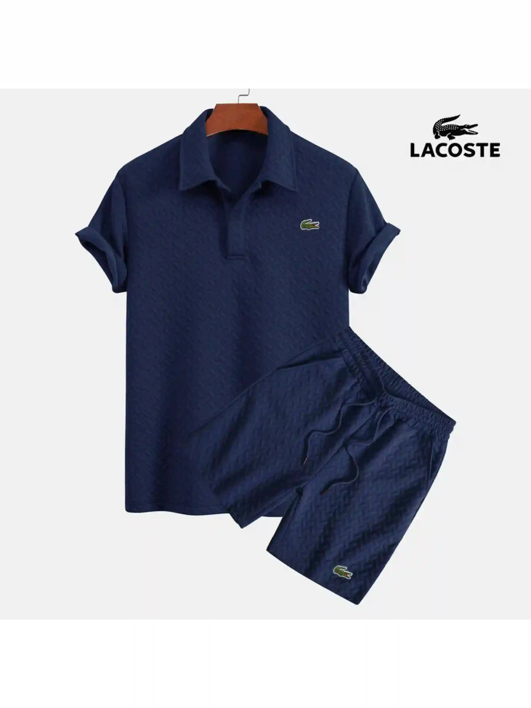Lacoste - Polo&Short - Image 2