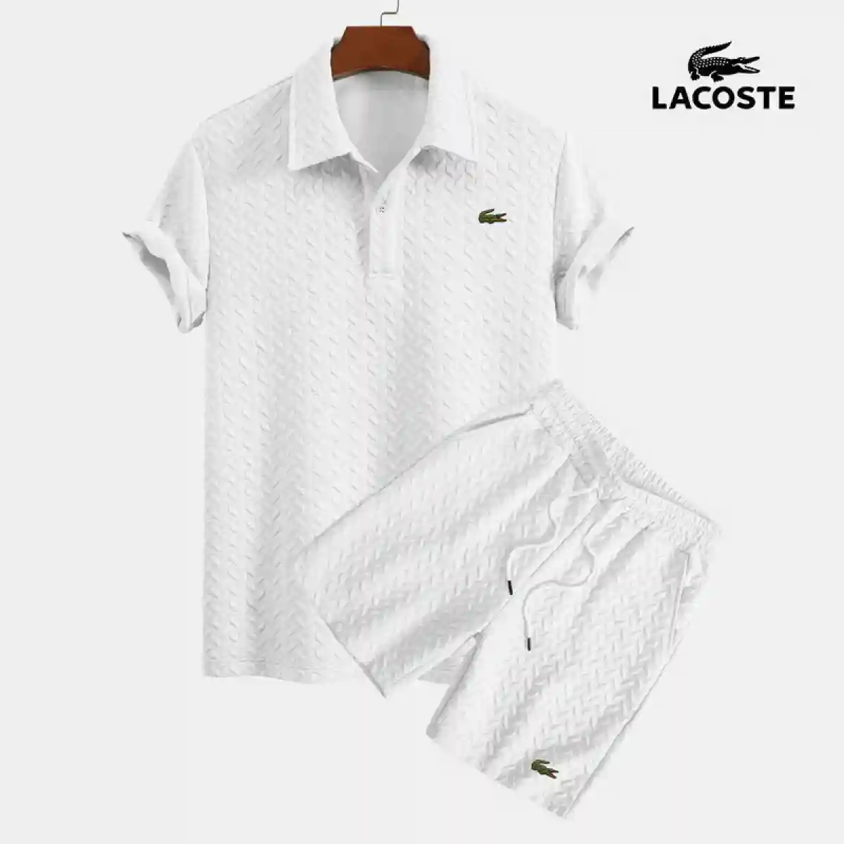 Lacoste – Polo&Short