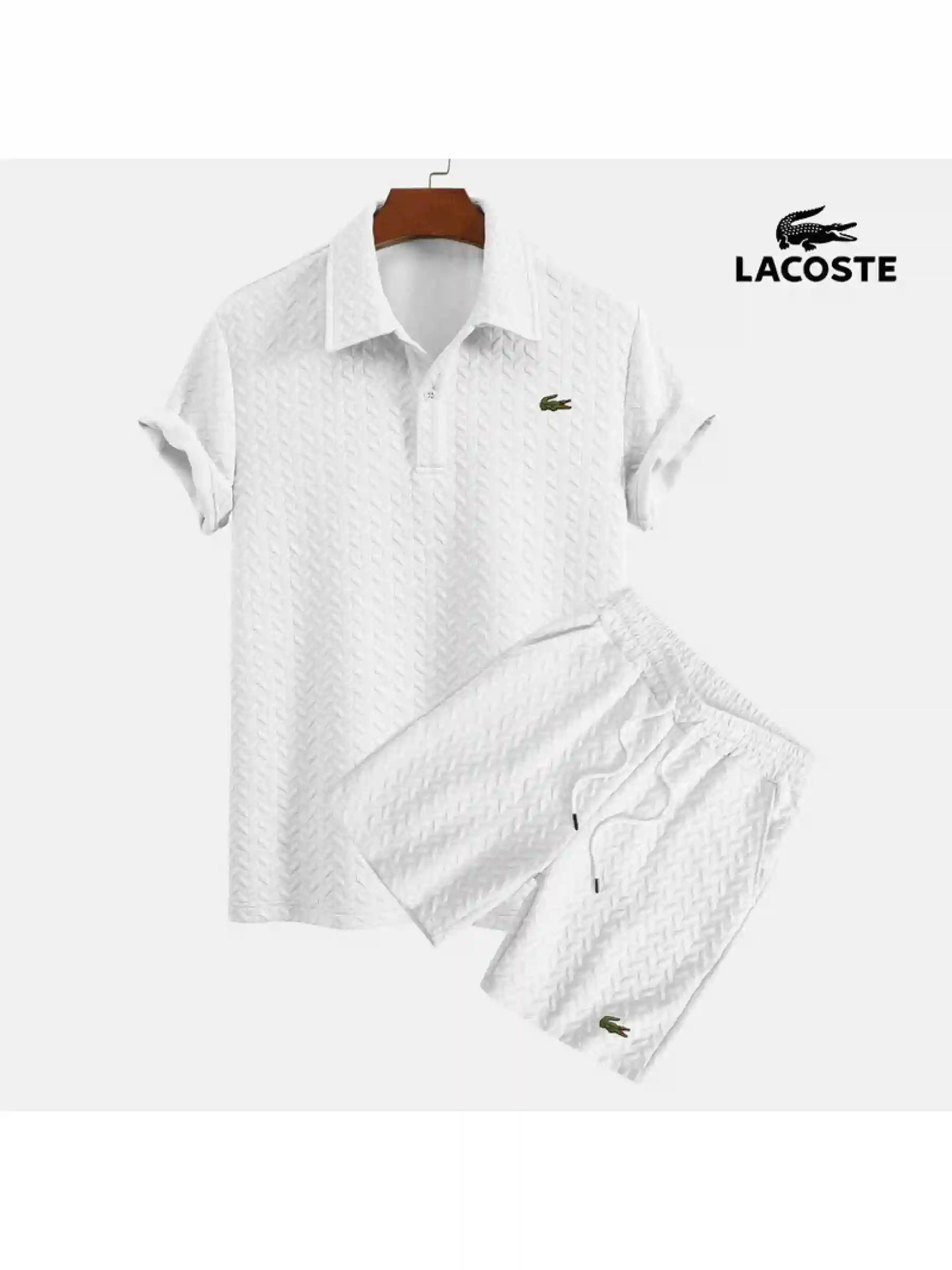 Lacoste - Polo&Short